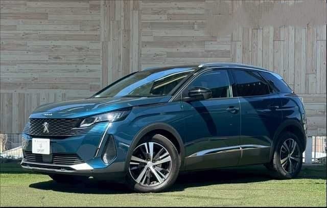 2021 PEUGEOT 3008 1.6 ALLURE