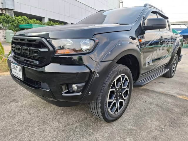 2022 FORD RANGER XL 2.2 DOUBLE CAB