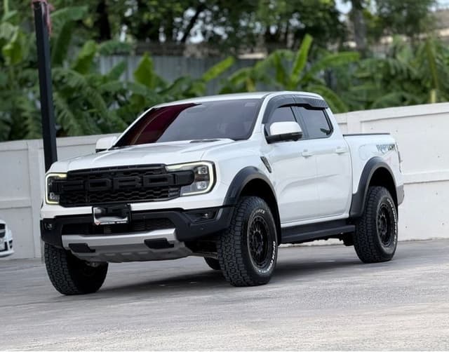 2023 FORD RANGER RAPTOR 2.0 DOUBLE CAB