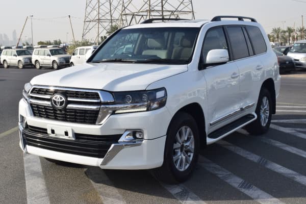 2019 TOYOTA LAND CRUISER 4.4L AWD