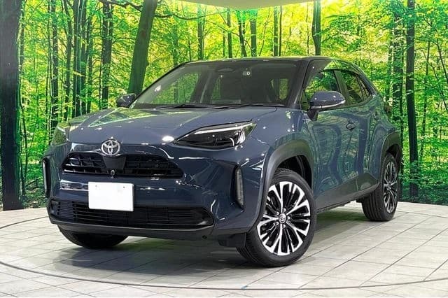2024 TOYOTA YARIS CROSS HYBRID 1.6 Z