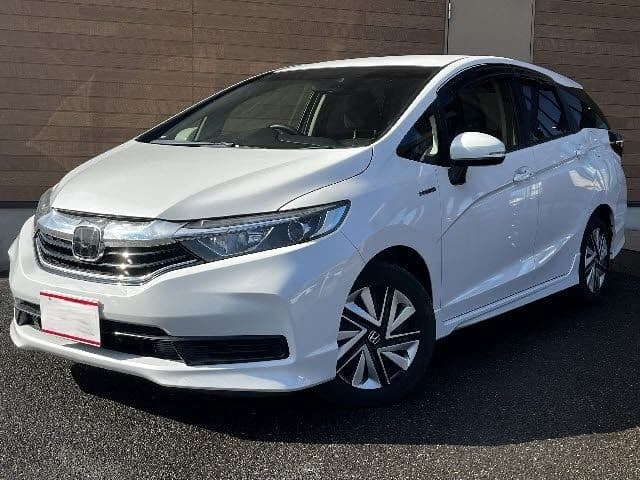 2019 HONDA SHUTTLE HYBRID 1.5