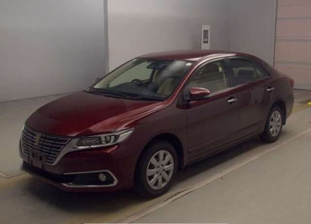 2019 TOYOTA PREMIO 1.5F EX PACKAGE