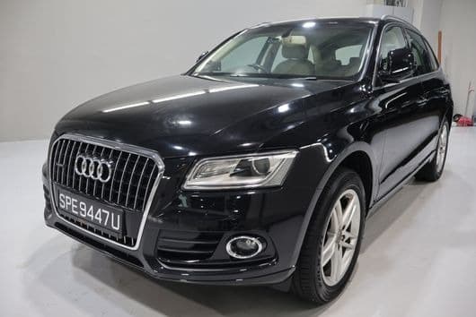 2015 AUDI Q5 2.0