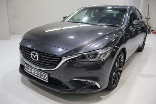 2016 MAZDA 6 2.5