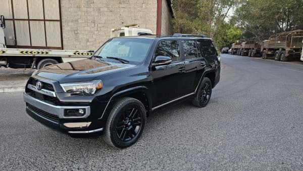 2021 TOYOTA 4RUNNER 4.0L AWD