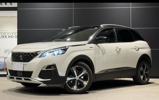 2018 PEUGEOT 3008 1.6 GT LINE