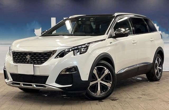 2019 PEUGEOT 5008 2.0 GT BLUE HDI