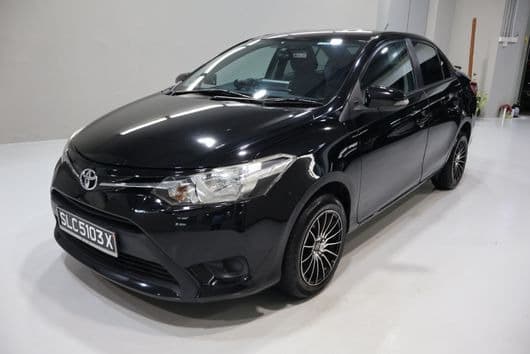 2015 TOYOTA VIOS 1.5