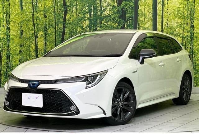 2019 TOYOTA COROLLA TOURING HYBRID 1.8 W×B