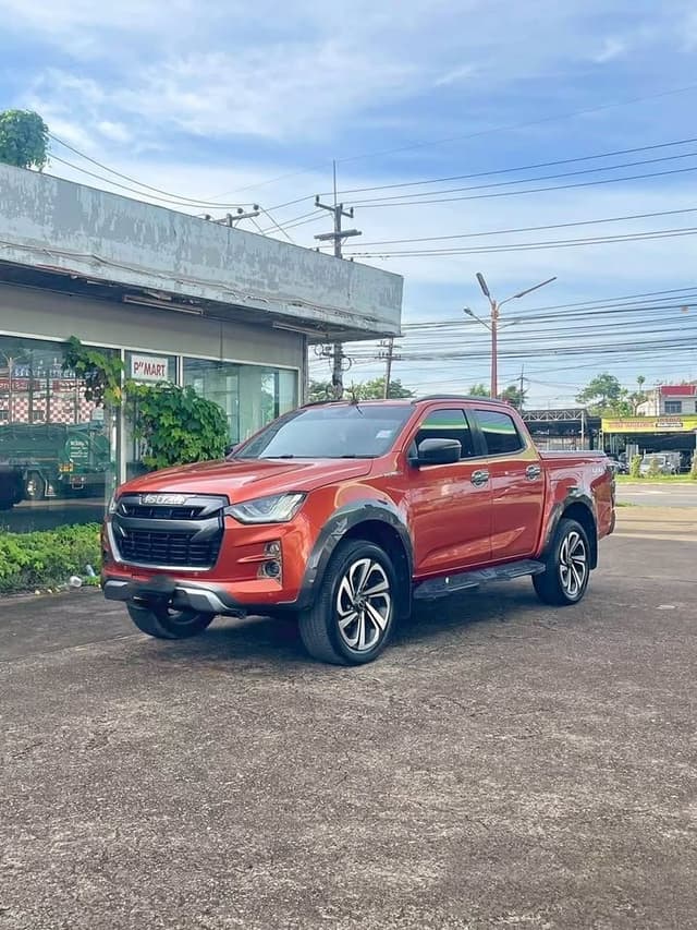 2021 ISUZU D-MAX 3.0 DOUBLE CAB