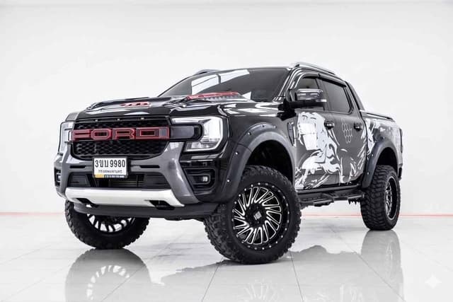 2022 FORD RANGER 2.0 DOUBLE CAB