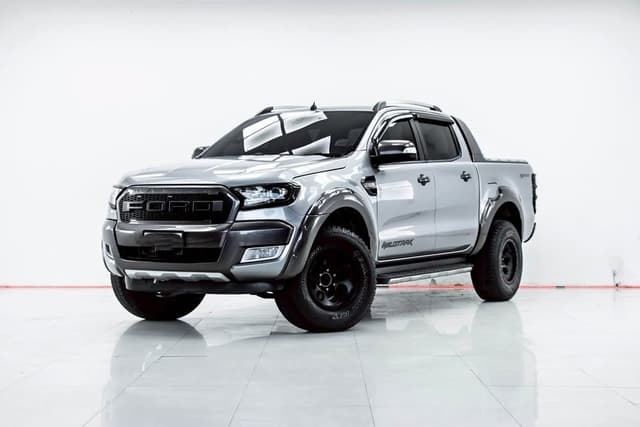 2016 FORD RANGER WILDTRAK 2.2 DOUBLE CAB