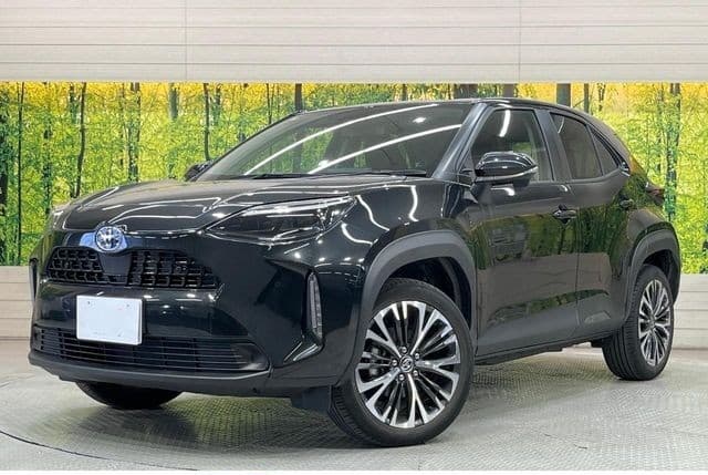 2023 TOYOTA YARIS CROSS HYBRID 1.5 Z