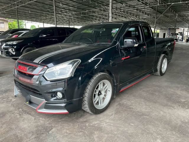 2015 ISUZU D-MAX 2.5 SMART CAB