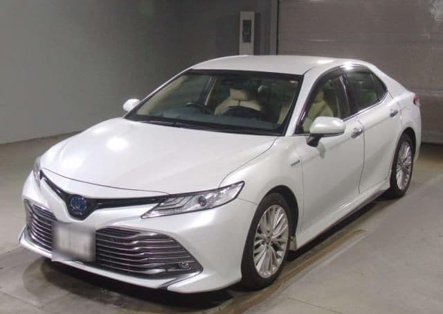 2018 TOYOTA CAMRY 2.5 G LEATHER PACKAGE