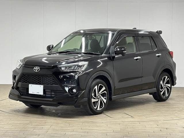 2020 TOYOTA RAIZE 1.0 Z