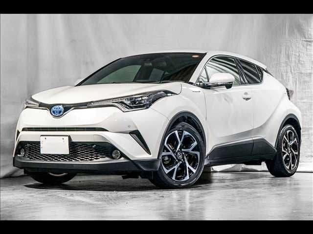 2017 TOYOTA C-HR HYBRID 1.8 G 