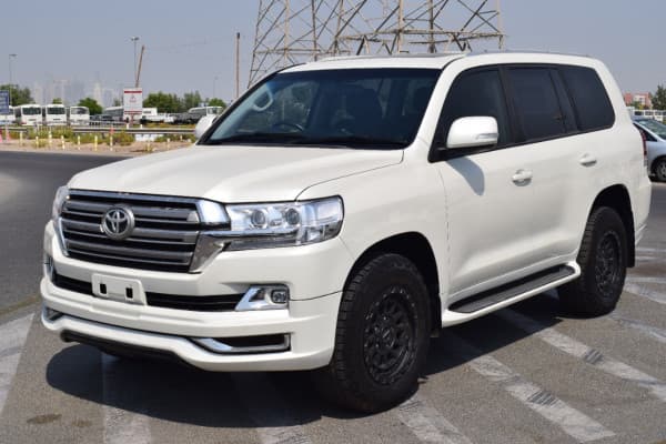 2018 TOYOTA LAND CRUISER 4.4L AWD