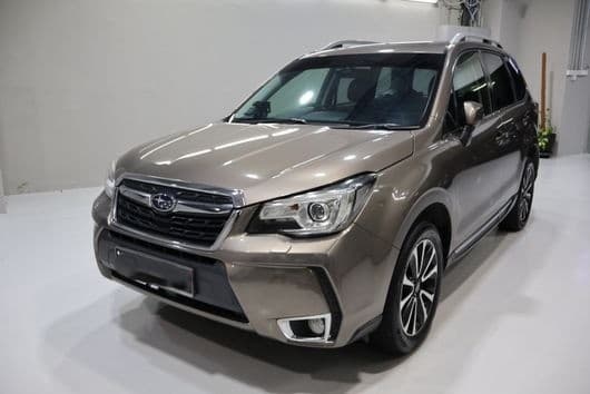 2016 SUBARU FORESTER 2.0 AWD