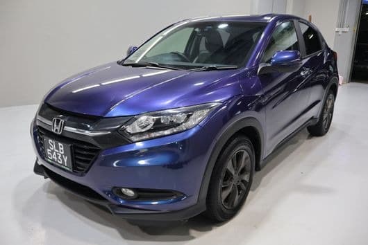 2015 HONDA VEZEL 1.5