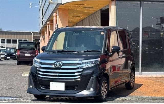 2021 TOYOTA ROOMY 1.0 CUSTOM G