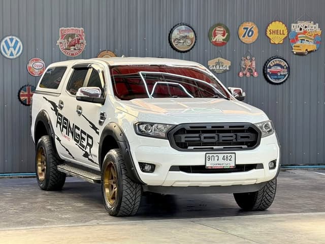 2020 FORD RANGER 2.2 DOUBLE CAB