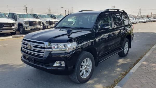 2021 TOYOTA LAND CRUISER 4.6L AWD