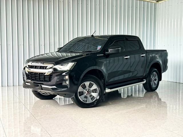 2020 ISUZU D-MAX 1.9 DOUBLE CAB