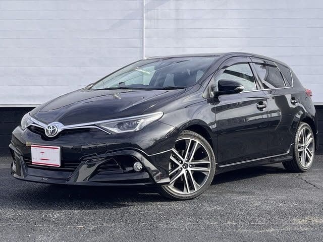 2015 TOYOTA AURIS 1.5 X-S PACKAGE