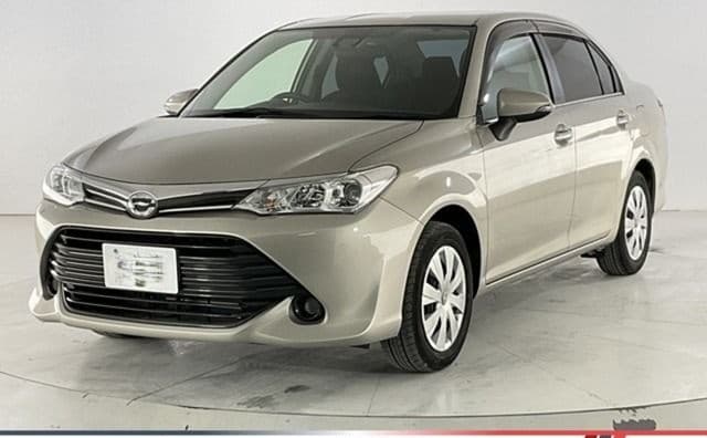 2016 TOYOTA COROLLA AXIO 1.5 G