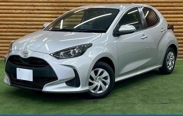 2021 TOYOTA YARIS 1.0 X