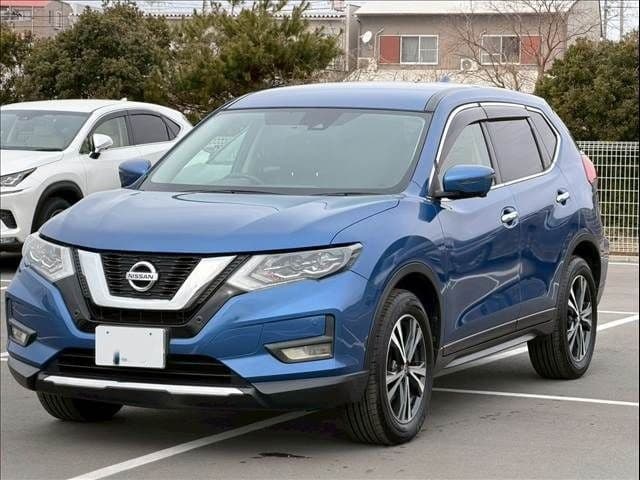 2019 NISSAN X-TRAIL 2.0 XI