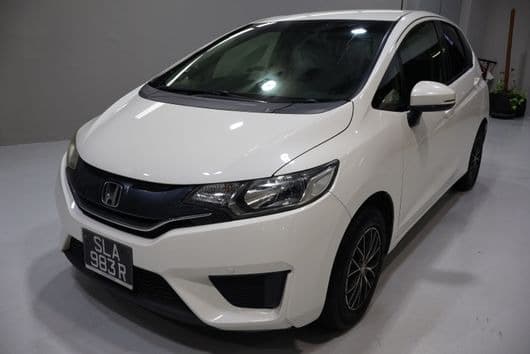 2015 HONDA FIT 1.3