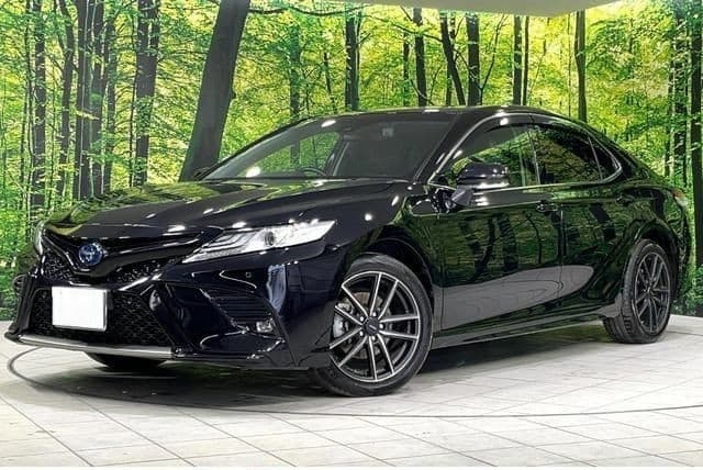 2020 TOYOTA CAMRY HYBRID 2.5 WS