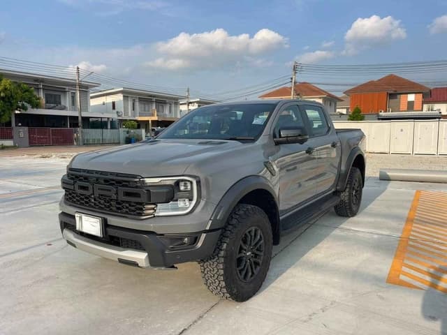 2024 FORD RAPROT 2.0 DOUBLE CAB