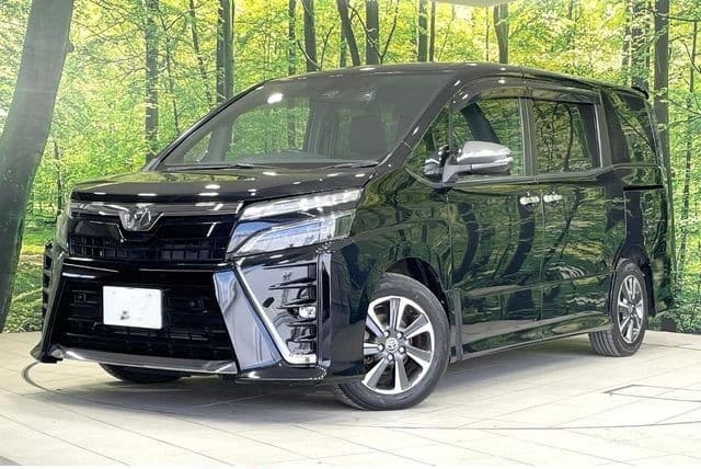 2019 TOYOTA VOXY 2.0 ZS 2
