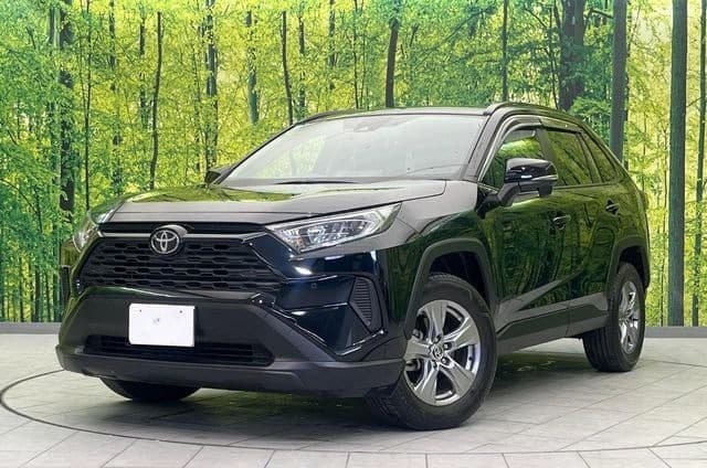 2022 TOYOTA RAV4 2.0 X
