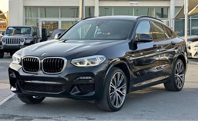 2021 BMW X4 2.0