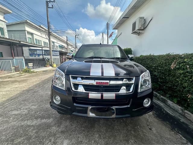 2011 ISUZU D-MAX 2.5 DOUBLE CAB