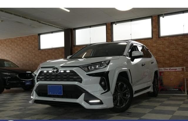2023 TOYOTA RAV4 2.0 G