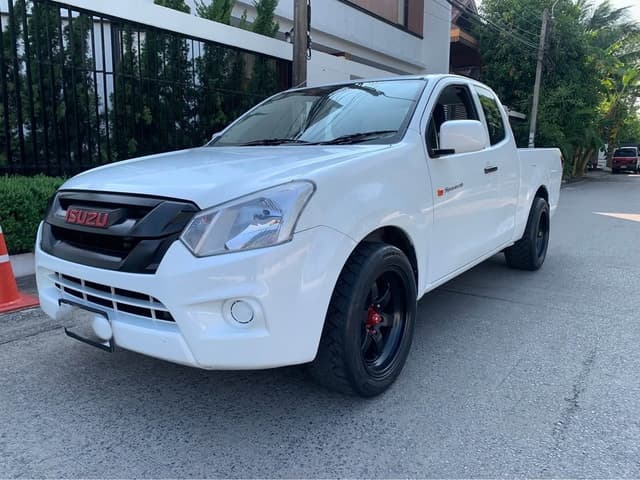 2019 ISUZU D-MAX 1.9 SMART CAB