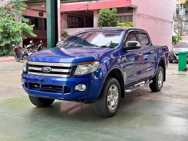 2013 FORD RANGER 2.2 DOUBLE CAB