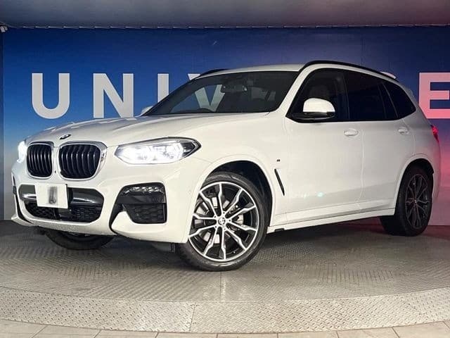 2020 BMW X3 X DRIVE 20D M SPORT