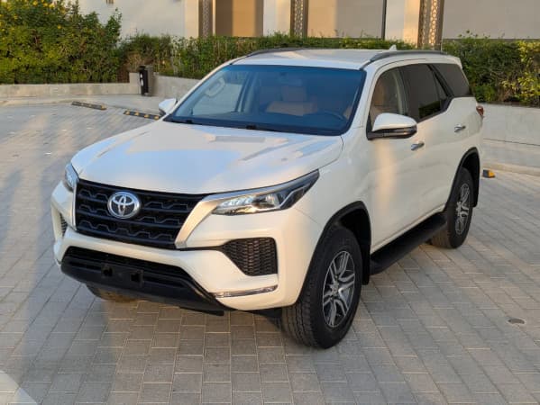 2021 TOYOTA FORTUNER 2.7L AWD