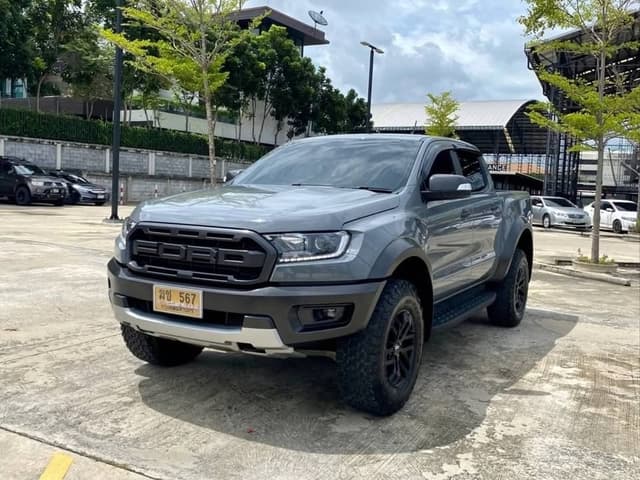 2020 FORD RANGER RAPTOR 2.0 DOUBLE CAB