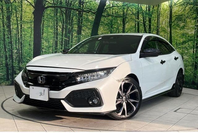 2018 HONDA CIVIC 1.5 BASE GRADE