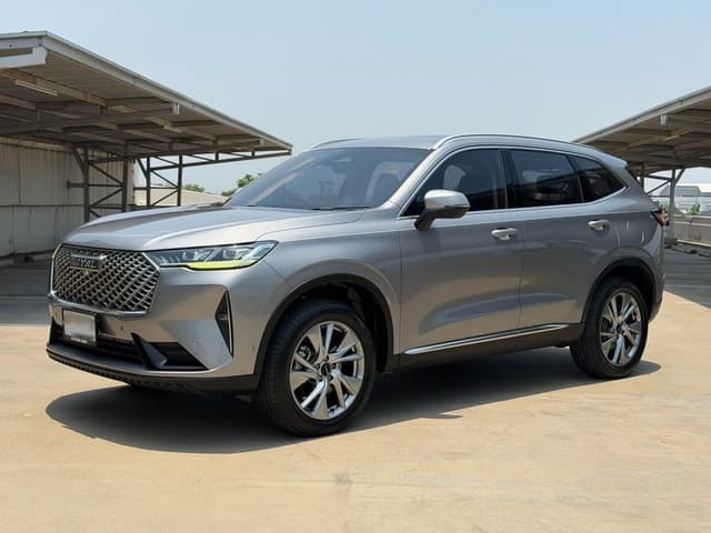 2021 HAVAL H6 1.5 HYBRID ULTRA