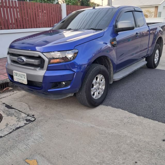 2016 FORD RANGER XLT 2.2 SMART CAB
