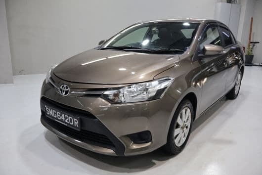 2015 TOYOTA VIOS 1.5